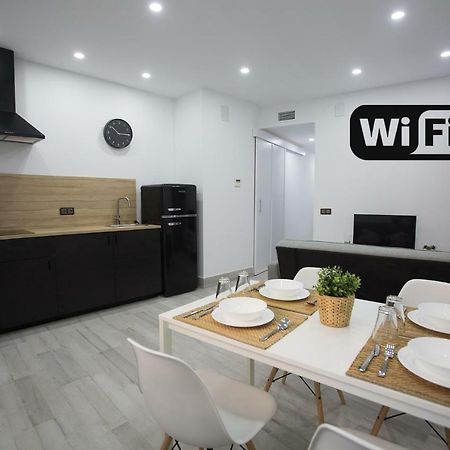 Apartamento Centro San Diego サンルーカル・デ・バラメダ エクステリア 写真