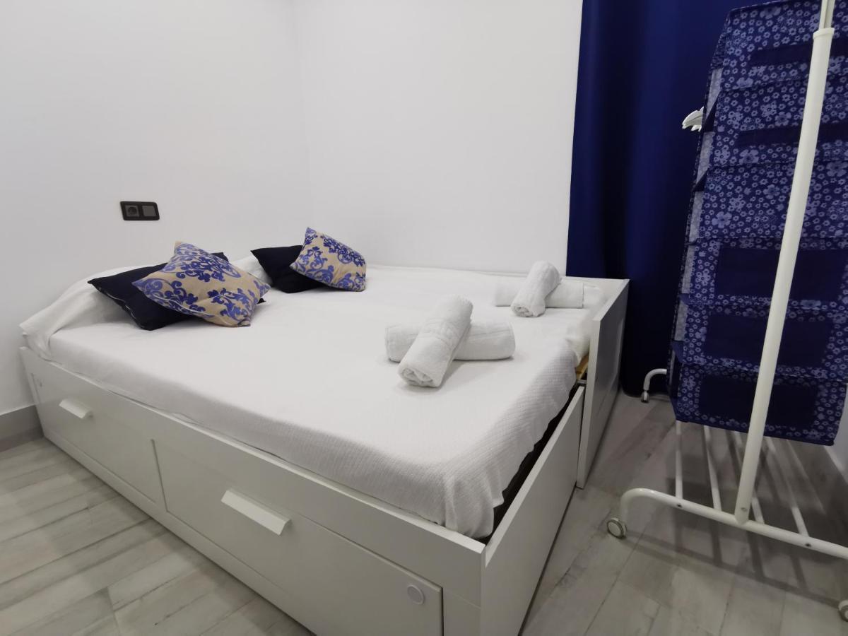 Apartamento Centro San Diego サンルーカル・デ・バラメダ エクステリア 写真