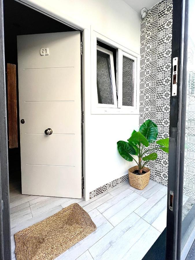 Apartamento Centro San Diego サンルーカル・デ・バラメダ エクステリア 写真