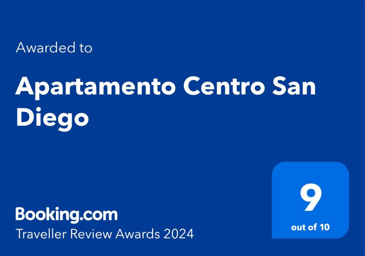 Apartamento Centro San Diego サンルーカル・デ・バラメダ エクステリア 写真