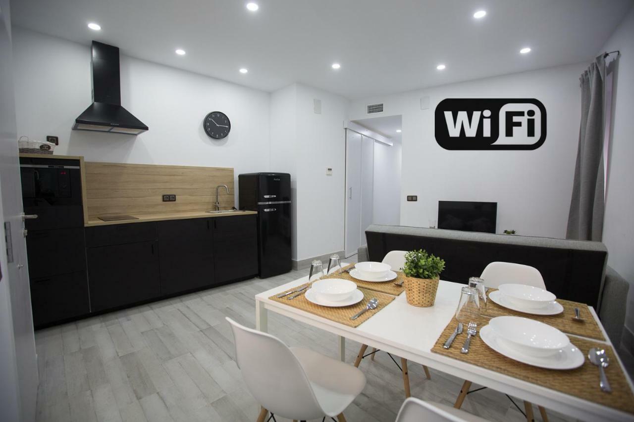 Apartamento Centro San Diego サンルーカル・デ・バラメダ エクステリア 写真