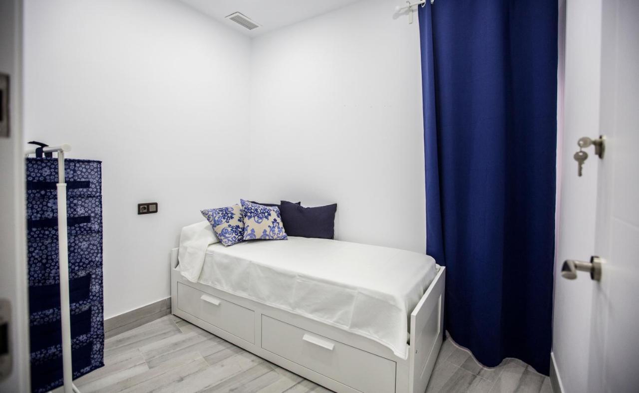 Apartamento Centro San Diego サンルーカル・デ・バラメダ エクステリア 写真